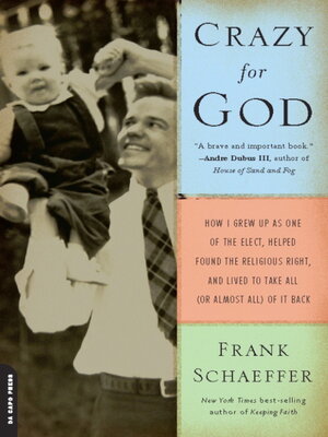 Crazy for God - ebook